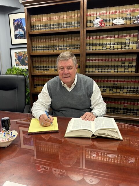 David Frenette, attorney at Frenette and Associates